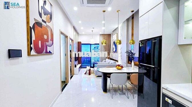 căn 2pn - DT 62m2. Dự án Destino Centro. sổ Hồng riêng