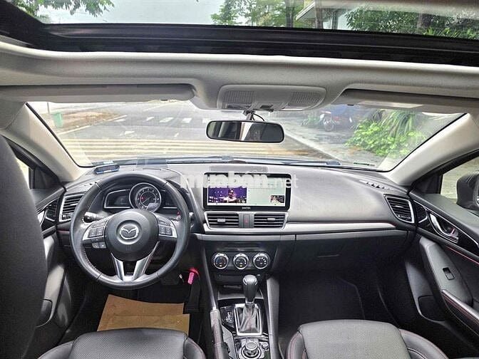 Mazda 3 2.0 AT 2016 - 7v Km