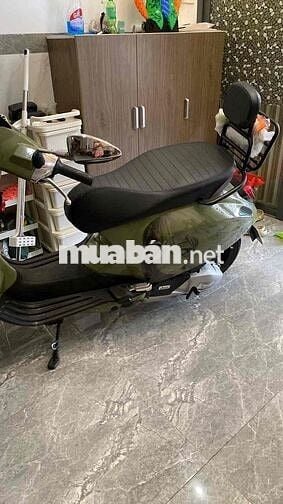Piaggio Vespa Sprint Xanh rêu Xe tay ga