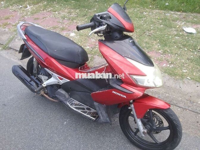 Honda Air Blade Đỏ máy êm