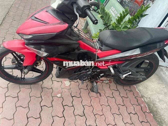 Yamaha Exciter 2015 Đỏ-Đen
