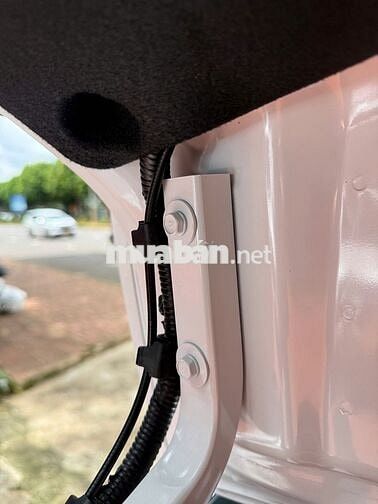 Hyundai Accent 2021 Tự động Trắng Ghế da