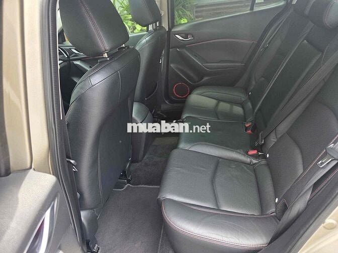Mazda 3 2.0 AT 2016 - 7v Km