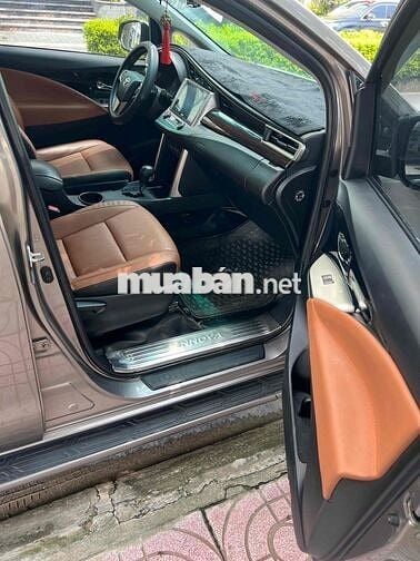 Toyota Innova G 2018 Tự động Nâu