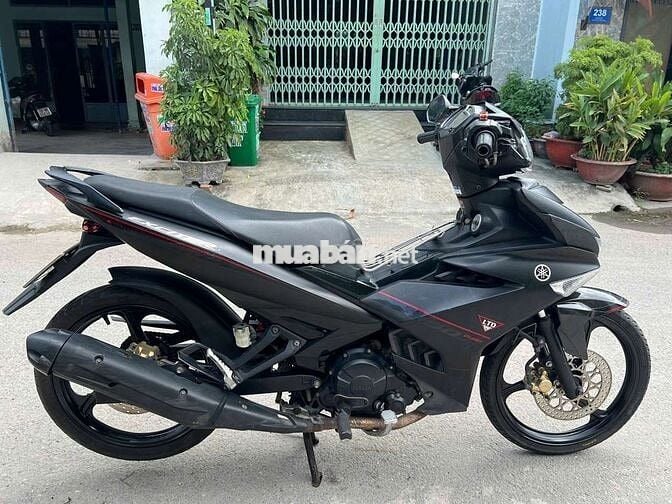 Yamaha Exciter 2018 Đen