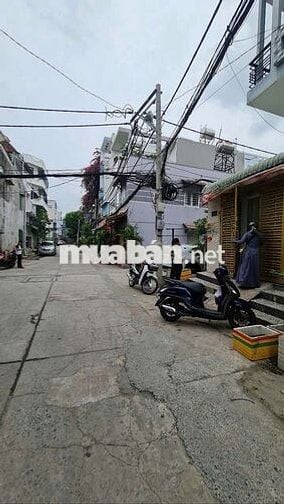 CHO THUÊ NHÀ KHU NAM HÙNG VƯƠNG GIÁ 8TRIEU, 2PN, FULL NỘI THẤT