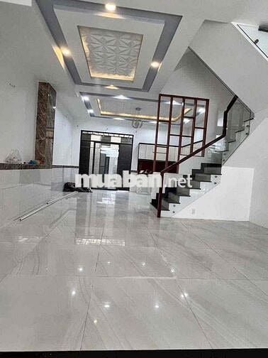 Cho thuê nhà nguyên căn Hẻm 1368 Lê Văn Lương DT 82m2 4tầng 4pn 3wc