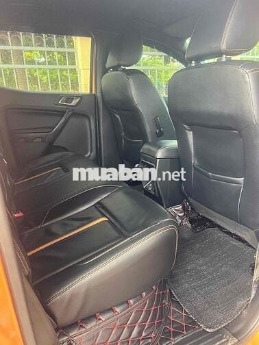 Ford Ranger Wildtrak 2021 Tự động Cam