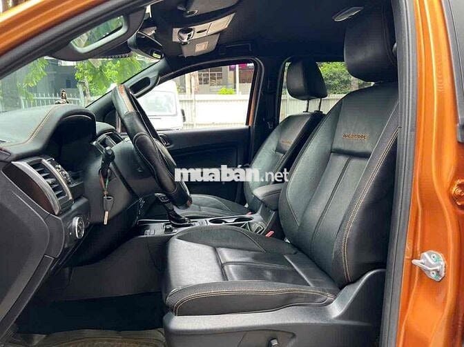 Ford Ranger Wildtrak 4x4 - XHĐ 500 triệu