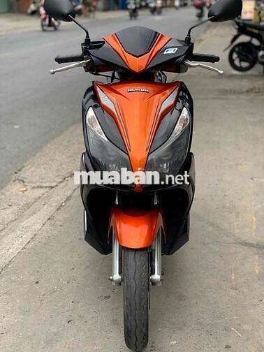 Honda Air Blade Cam đen. Sơn máy zin. ký giấy