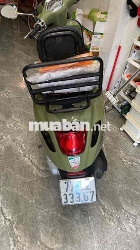 Piaggio Vespa Sprint Xanh rêu Xe tay ga