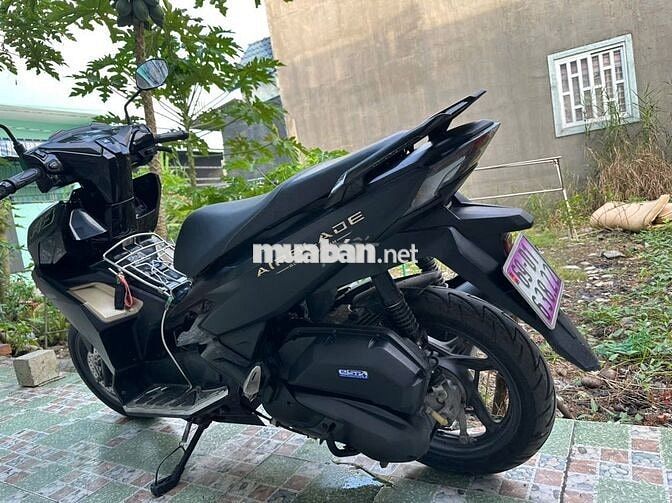Honda Airblade 2023 Đen 15873 km