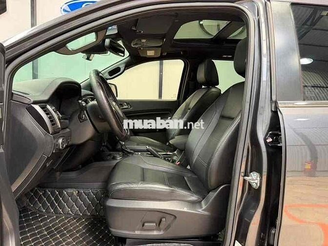 Ford Everest 2020 Titanium Full 2 cầu