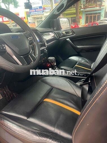 Ford Ranger Wildtrak 2021 Tự động Cam