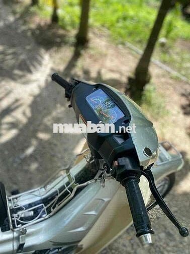 Suzuki Xipo 110 Bạc trắng đã sử dụng