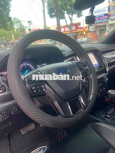 Ford Ranger Wildtrak 2021 Tự động Cam