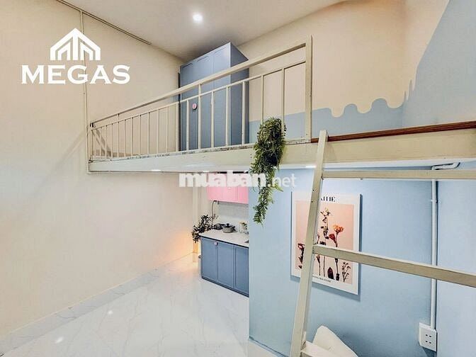 PHÒNG GÁC CAO NGAY XA LỘ HÀ NỘI - ĐẠI HỌC SƯ PHẠM KỸ THUẬT THỦ ĐỨC