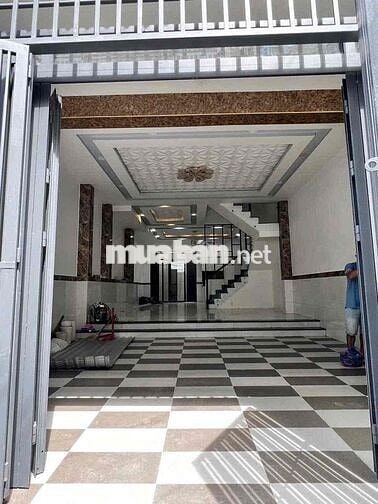 Cho thuê nhà nguyên căn Hẻm 1368 Lê Văn Lương DT 82m2 4tầng 4pn 3wc
