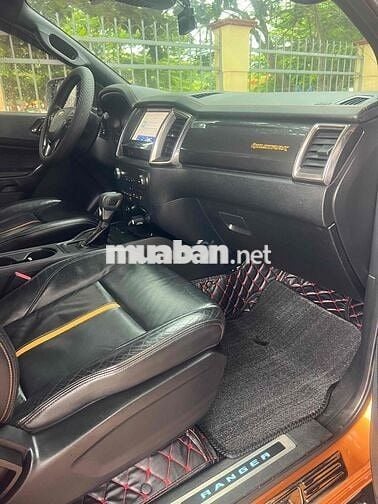 Ford Ranger Wildtrak 2021 Tự động Cam