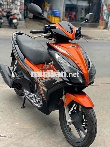 Honda Air Blade Cam đen. Sơn máy zin. ký giấy