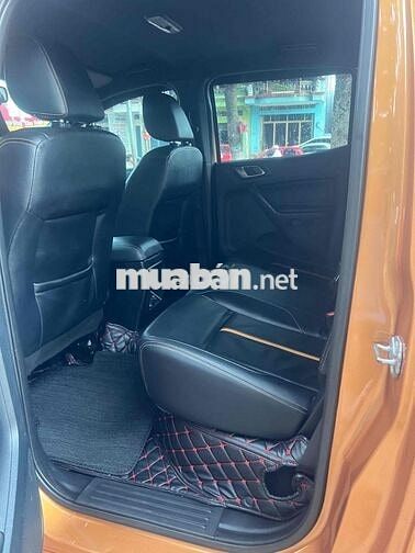 Ford Ranger Wildtrak 2021 Tự động Cam