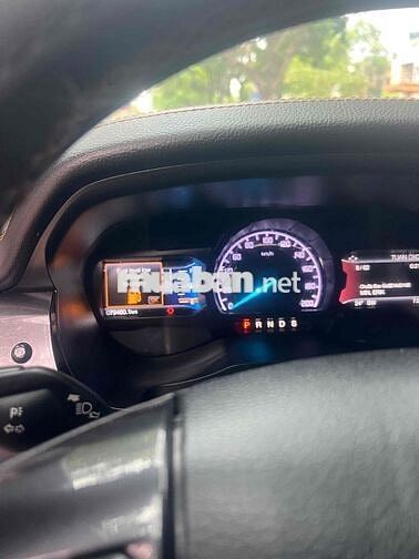 Ford Ranger Wildtrak 2021 Tự động Cam