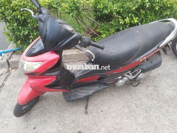 Suzuki Hayate màu Đỏ giấy tờ đầy đủ, máy êm