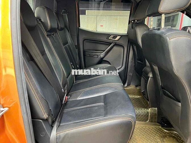 Ford Ranger Wildtrak 4x4 - XHĐ 500 triệu