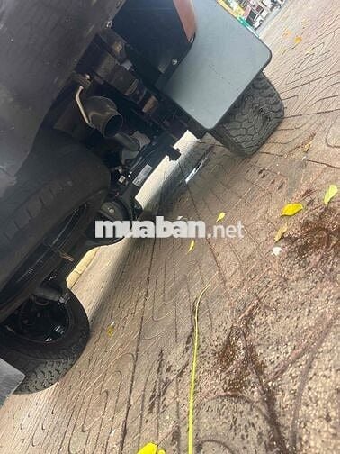 Ford Ranger Wildtrak 2021 Tự động Cam