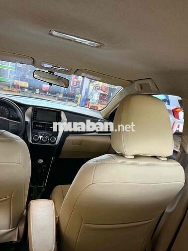 Toyota Vios 2019 Số sàn Bạc