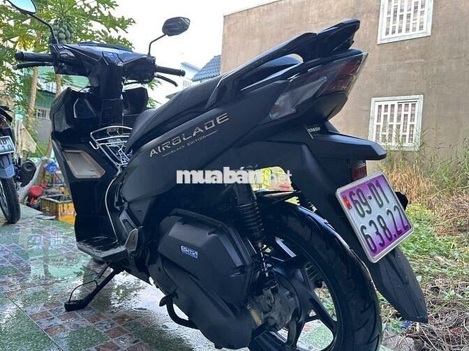 Honda Airblade 2023 Đen 15873 km