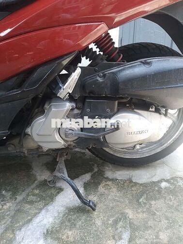 Suzuki Impulse 124cc màu Đỏ
