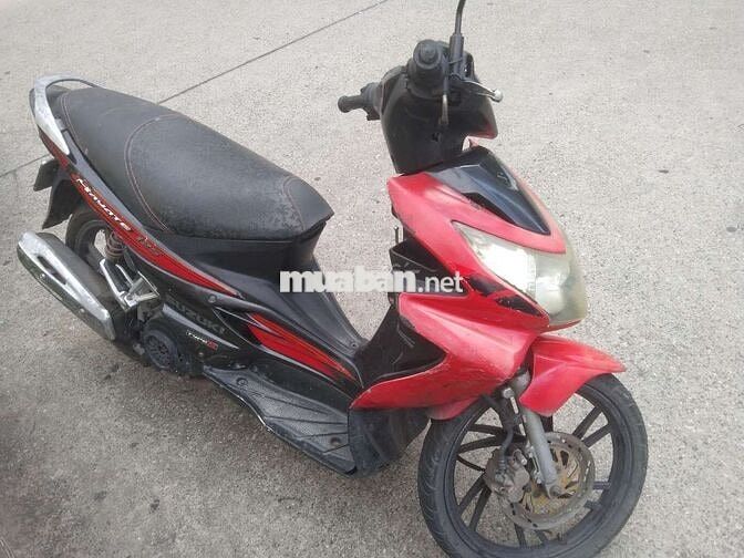 Suzuki Hayate màu Đỏ giấy tờ đầy đủ, máy êm