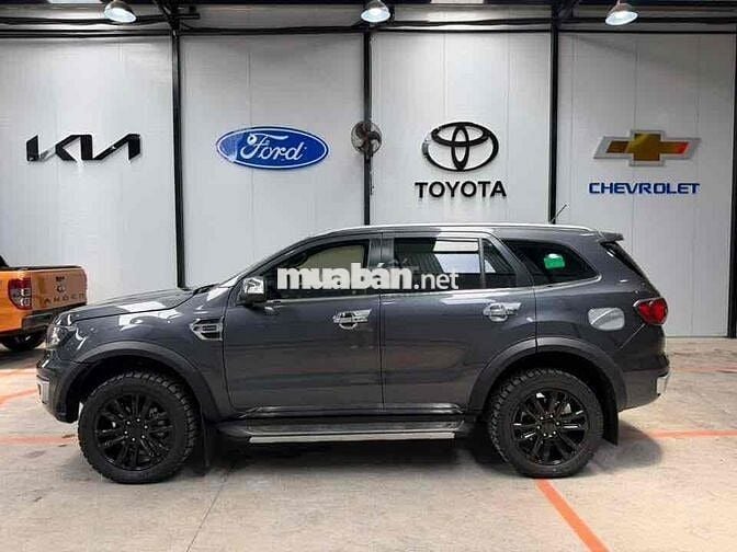 Ford Everest 2020 Titanium Full 2 cầu