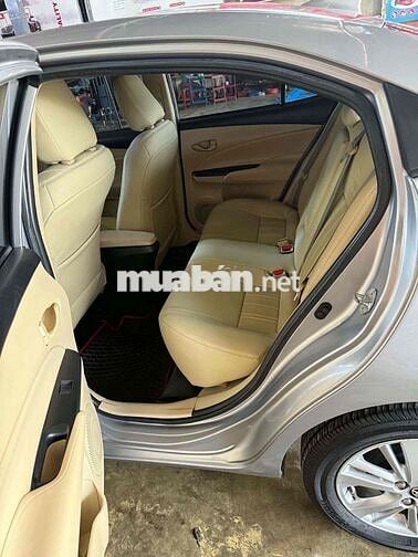 Toyota Vios 2019 Số sàn Bạc