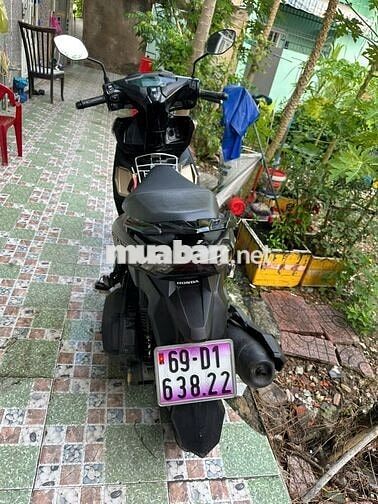 Honda Airblade 2023 Đen 15873 km