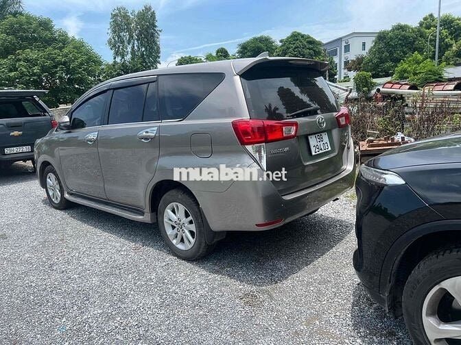 Toyota Innova G 2018 Tự động Nâu