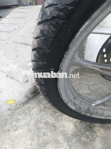 Suzuki Impulse 124cc màu Đỏ