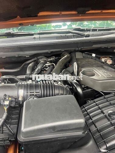 Ford Ranger Wildtrak 2021 Tự động Cam