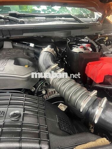 Ford Ranger Wildtrak 2021 Tự động Cam