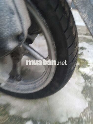 Suzuki Impulse 124cc màu Đỏ