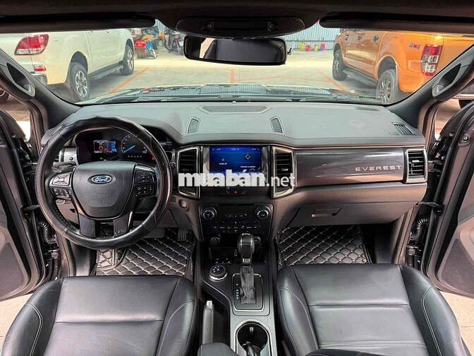 Ford Everest 2020 Titanium Full 2 cầu
