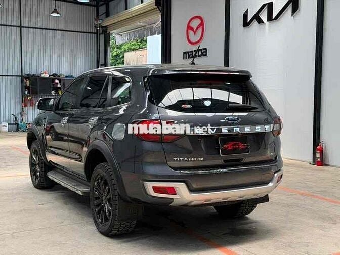 Ford Everest 2020 Titanium Full 2 cầu