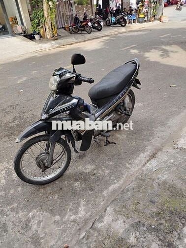 Yamaha Sirius Fi 2018 Đen 61162 km