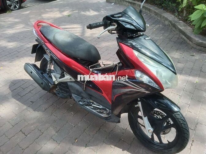 Honda Air Blade Fi 2012 Đỏ đen máy bao êm