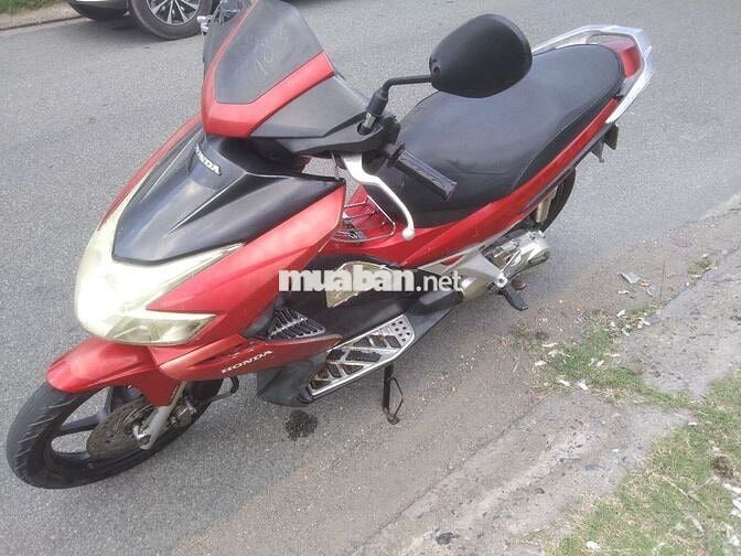 Honda Air Blade Đỏ máy êm