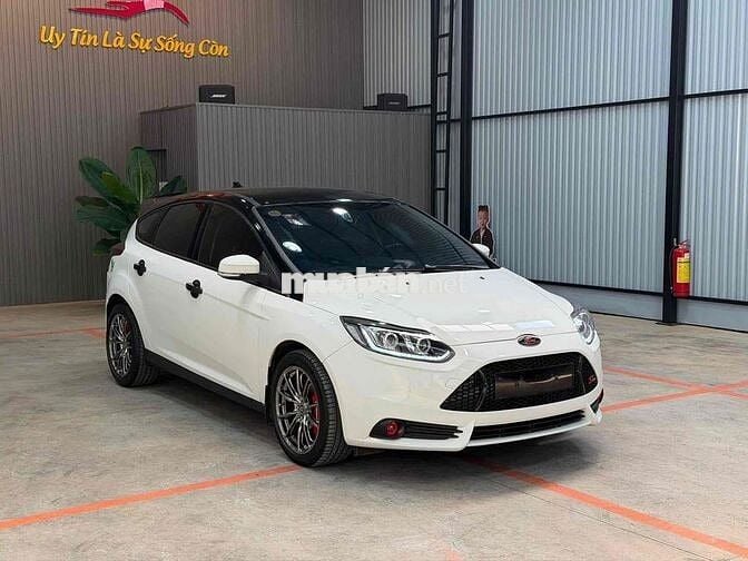 Ford Focus 2013 1.6 hatchback