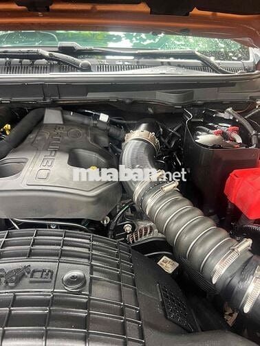 Ford Ranger Wildtrak 2021 Tự động Cam