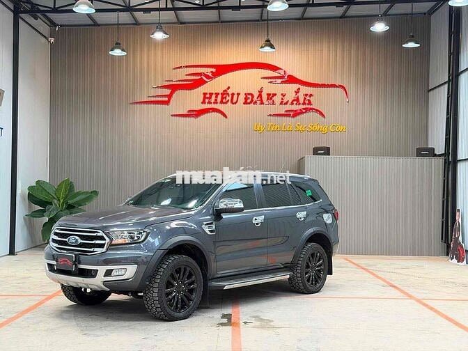 Ford Everest 2020 Titanium Full 2 cầu