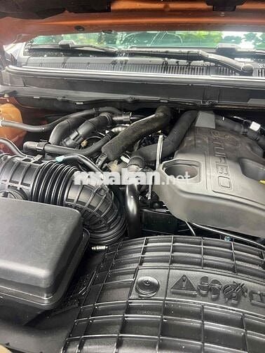 Ford Ranger Wildtrak 2021 Tự động Cam